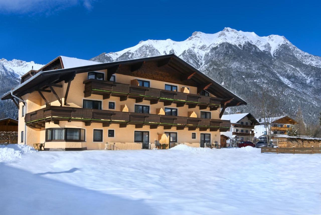Ostbacher Stern Leutasch Exterior photo